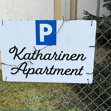 Katharinen Apartments Klagenfurt am Woerthersee Exterior photo