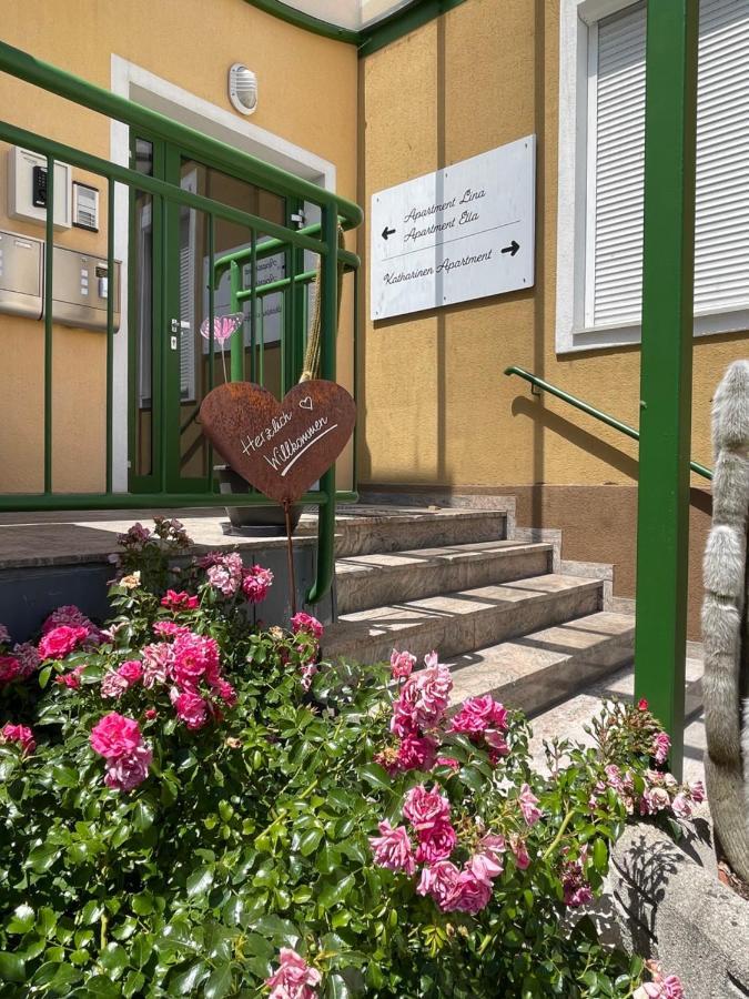 Katharinen Apartments Klagenfurt am Woerthersee Exterior photo