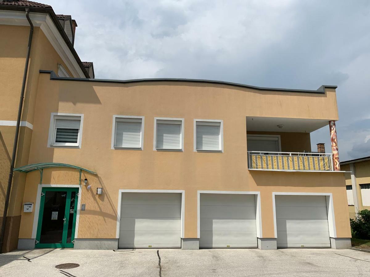 Katharinen Apartments Klagenfurt am Woerthersee Exterior photo